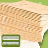Tianjin 36K Eye-Protection Elementary Exercise Notebook: Pinyin & Arithmetic for Kindergarten
