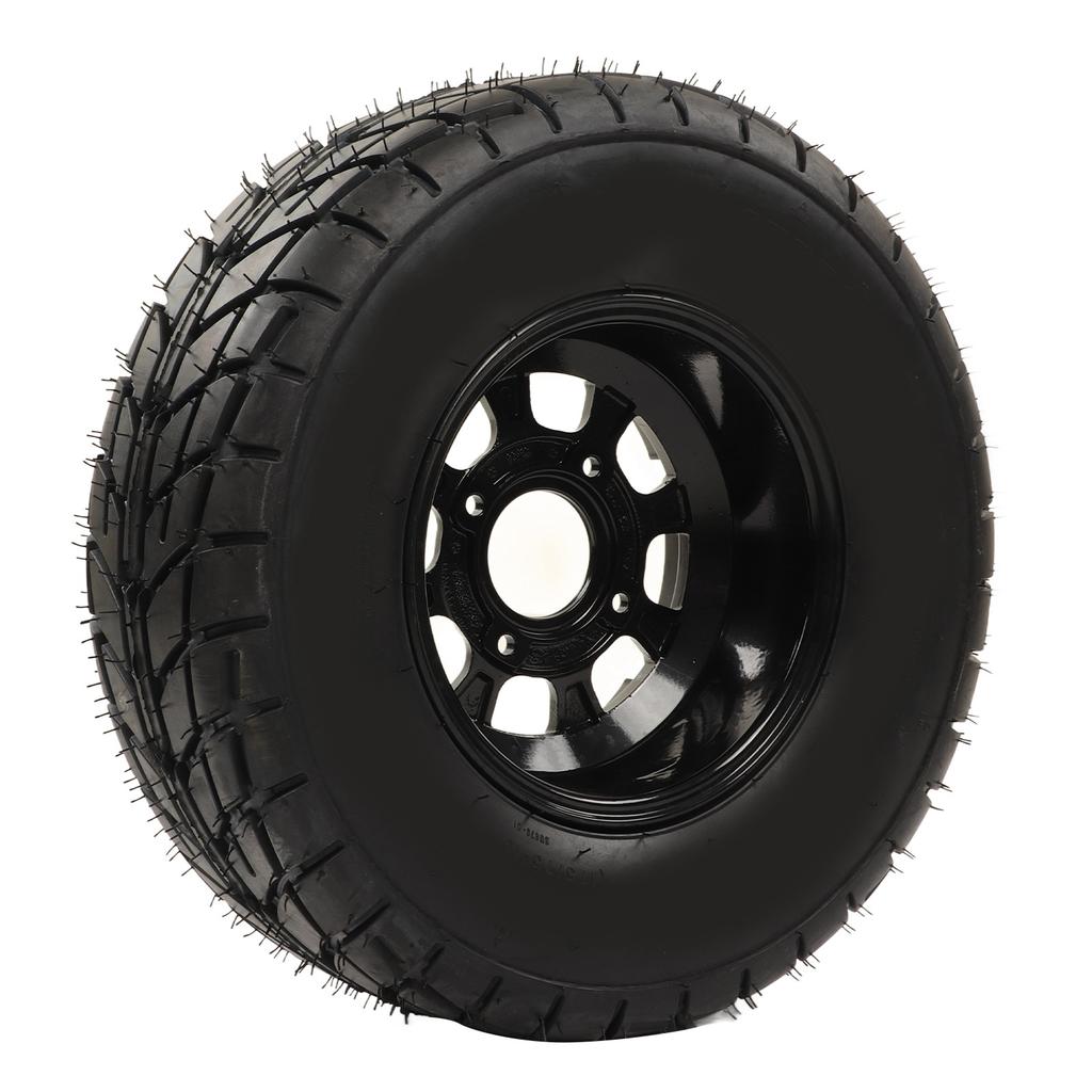 21x7-10 Reifen mit Nabe Schwerlast Integrierte Montage Reifenräder für ATV UTV Go Kart Landwirtschaftsfahrzeug Rasenmäher