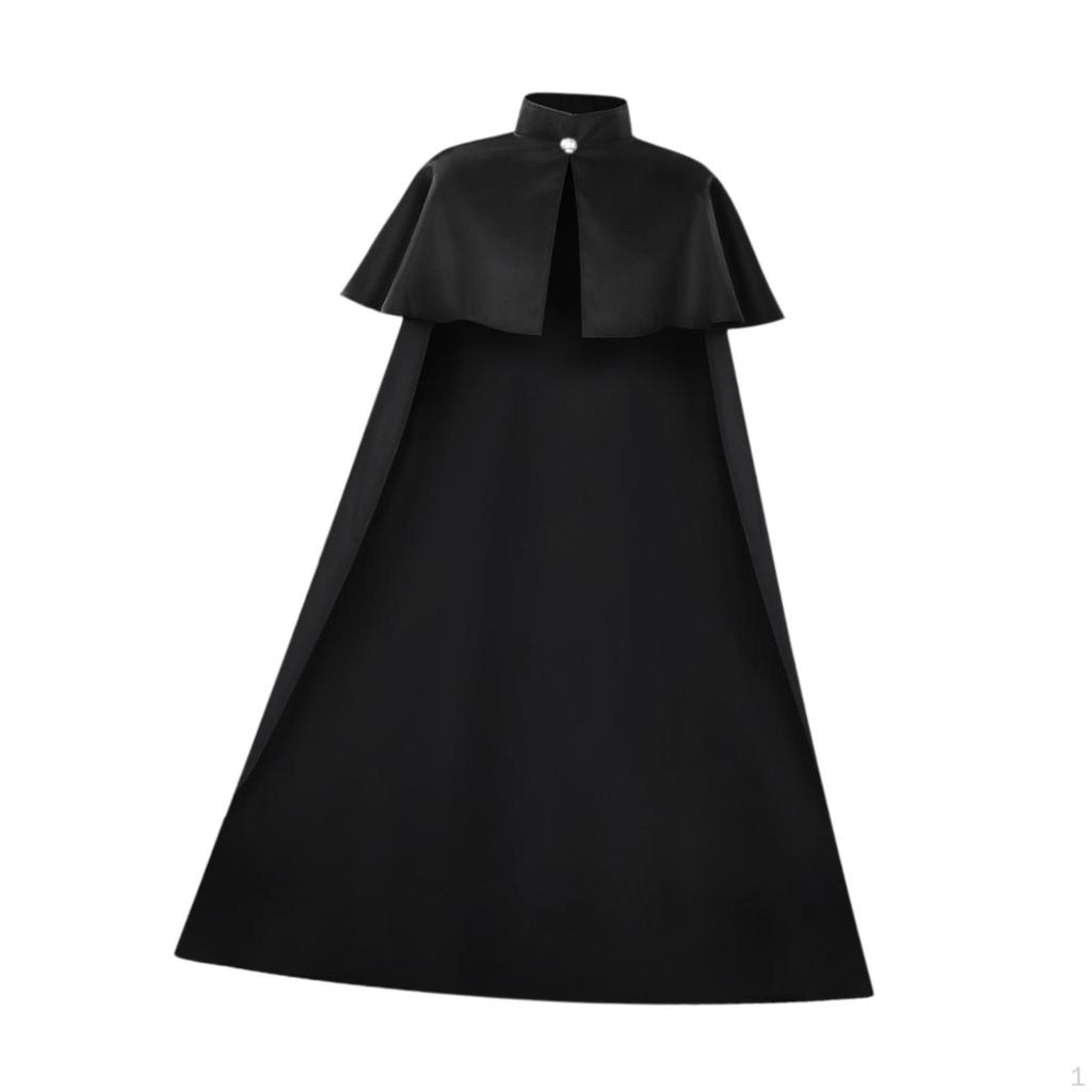 Classic Halloween Cape for Parties And Festival Appearances