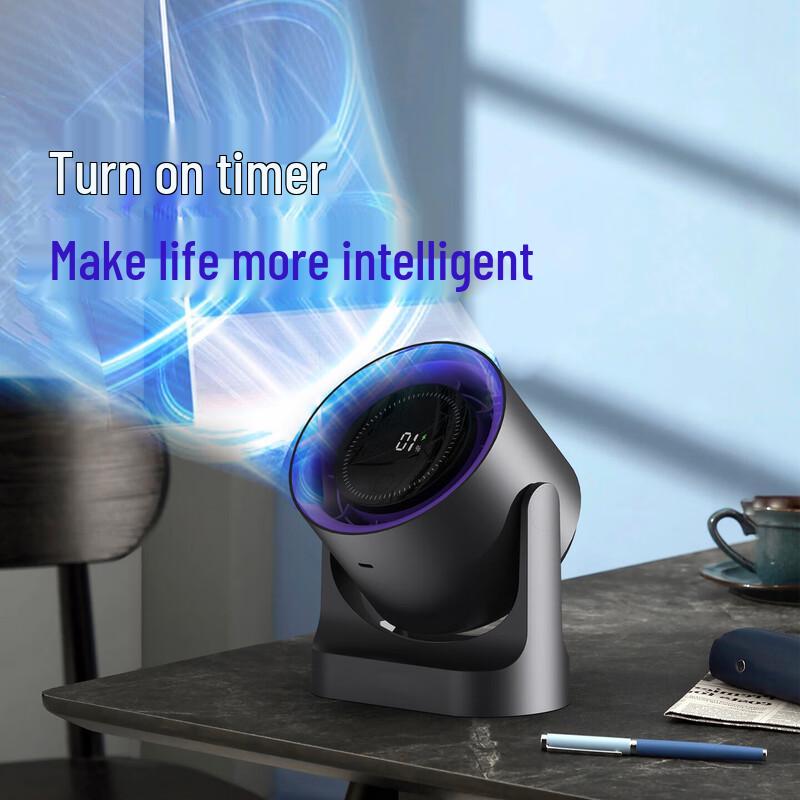 Shizuku SZK-X20 Desktop Circulation Fan