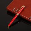 Replaceable Refill Ballpoint Pen Metal Writing Pen Luxury Signature Pen  School Office