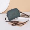 Summer Trend Genuine Leather Women's Bag 2025 New Large Capacity Fashion Versatile Top Layer Cowhide Single Shoulder Crossbody Bag