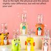 1PC Cute Animal Design Drinking Fountain, Small Fun Drinking Fountain, Plastic Drinking Toy ,sNew Year Gift,Valentine's Day Gift,Party Favors Birthday