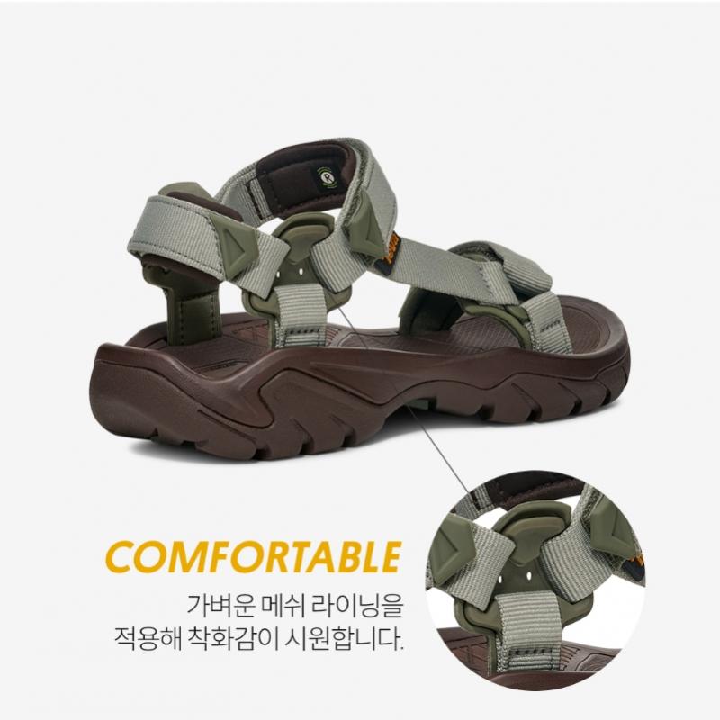 Teva 2026 S S High elaStic cuShion Women Outdoor SandalS Terra Fi 5 univerSal