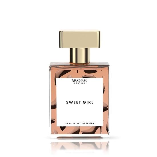 

Духи Arabian Aroma Good Girl - роскошные и стойкие женские духи со сладкими, цветочными нотами миндаля и кофе, парфюмированная вода.