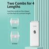 Pet Cat Hair Clippers Electric Dog Clippers Rechargeable Animal Grooming Haircut