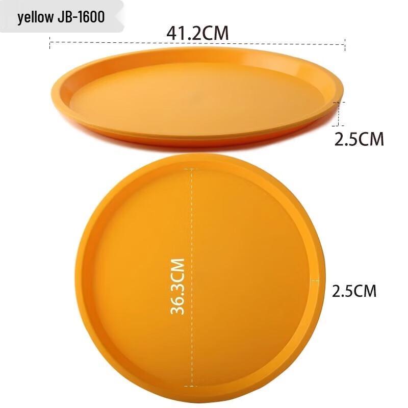 

Commercial Rectangular Plastic Food Tray