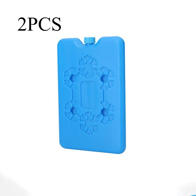 Ice Pack Set Long-lasting Ice Packs for Lunch Boxes and Coolers Keep Food Fresh In Lunch Boxes and Breast Milk Bags