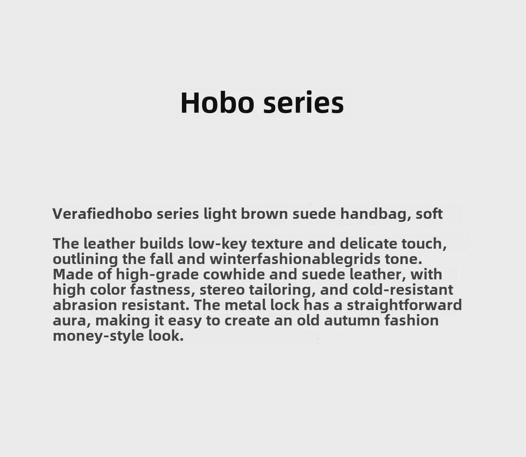 Elegante französische Halbmond-Schulter- und Handtasche im Blogger-Stil