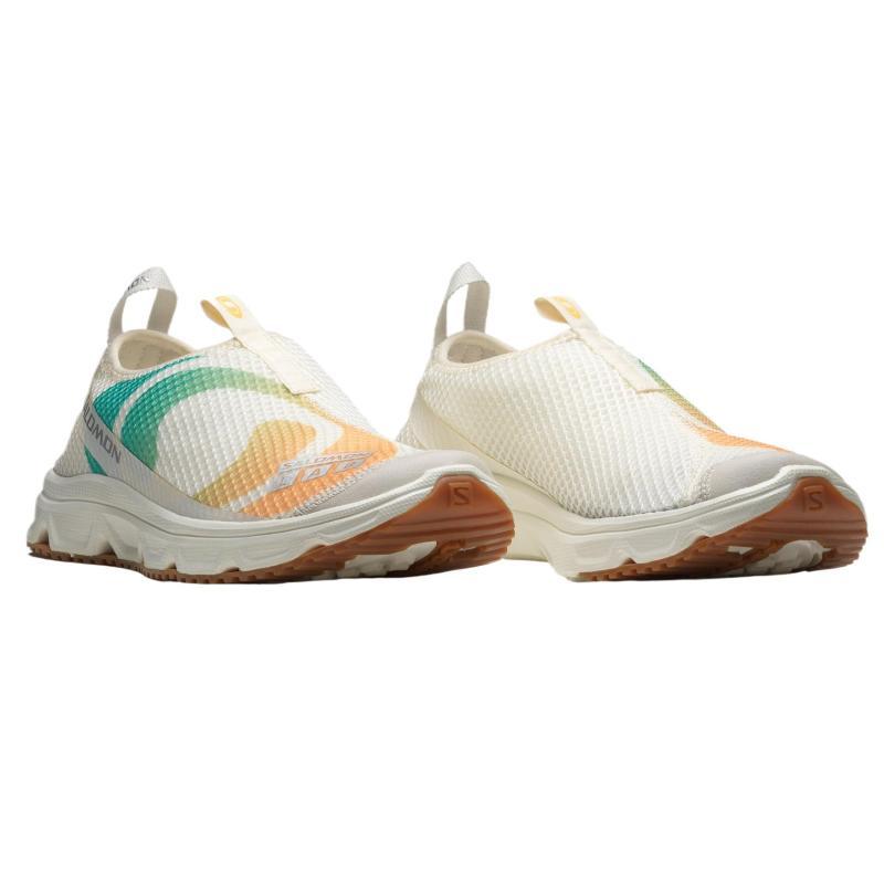 SALOMON Rx Moc 3.0 Low top Casual Shoes Unisex Ecru Sneakers L47758700