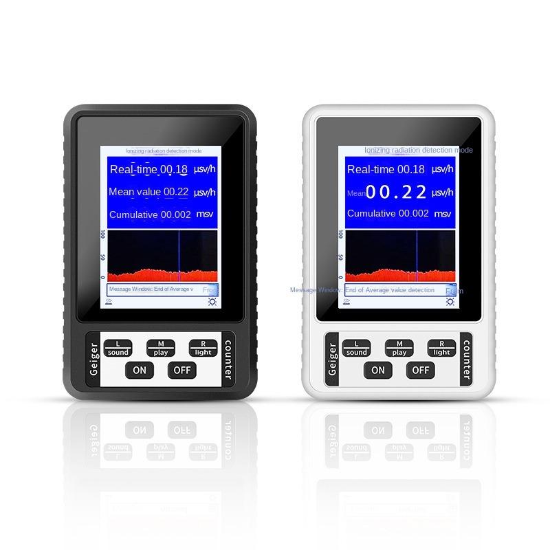 1pc Nuclear Radiation Detector Geiger Tube Radiation Tester Nuclear Radiation Detector Program Home Nuclear Radiation Detection
