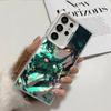 Genshin Impact Xiao Phone Case for Samsung Galaxy S24 S25 FE S26 Edge S23 Ultra S22 Plus S21 + Shockproof Cover Back Shell