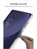 Samsung S25/S26 Ultra Electroplated Leather Gentleman PU Case