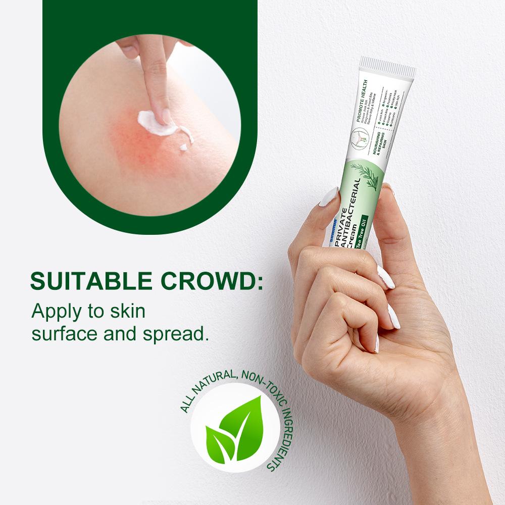 20g Women's Itching Skin Topical Daily Women's Care Helping Women Regain Dryness and A Relaxed Feeling