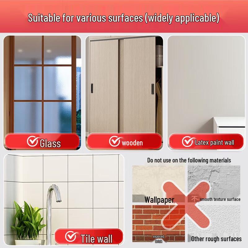 Gaoman Damage-Free Strong Adhesive Hooks