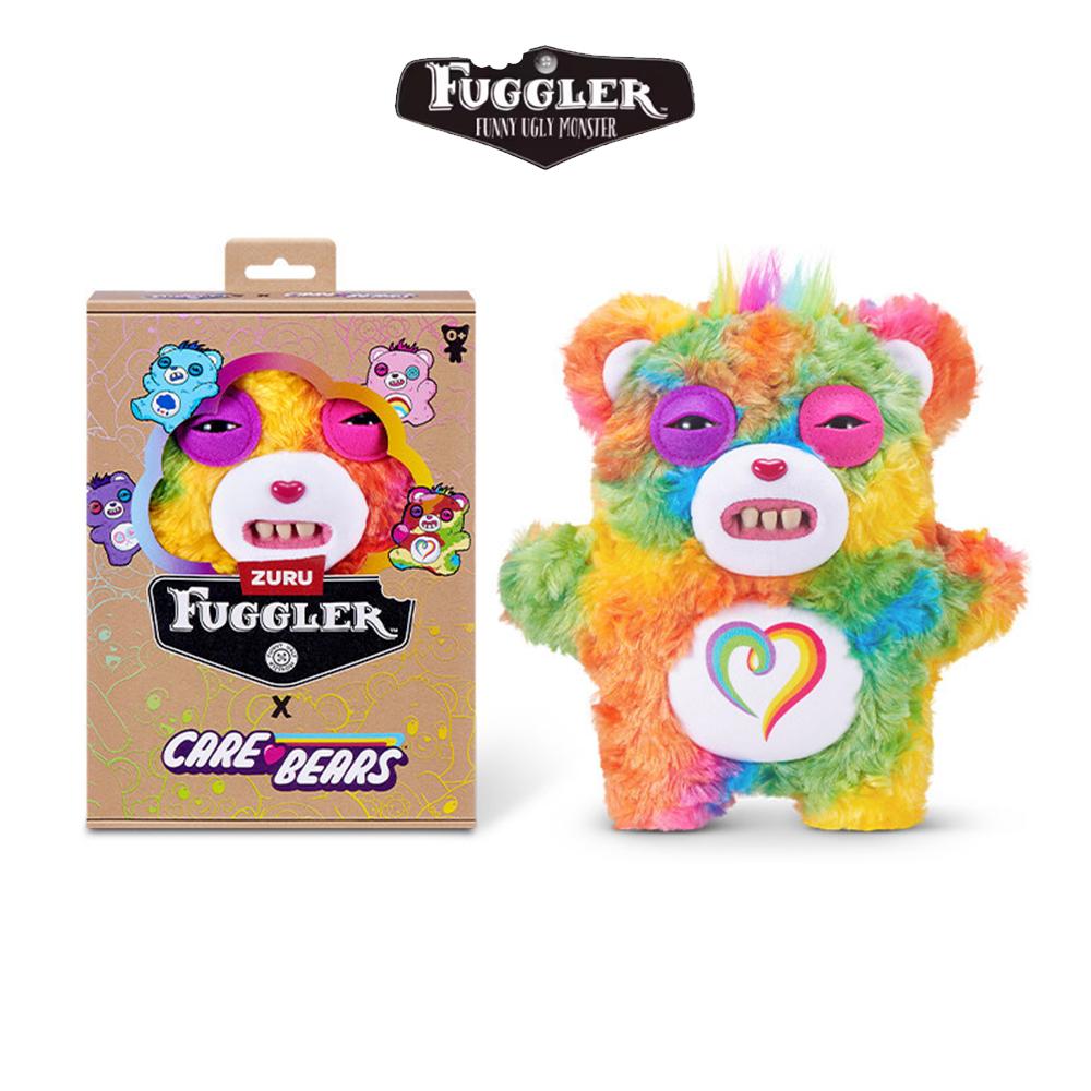 Ugly Cute Plush Toy Funny Tooth Monster Stuffed Animal Weird Soft Doll Creative Birthday Gift For Kids And Adults