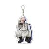 TV Anime 15 Inui Aomori Large Acrylic Keychain "Tokyo Revengers" [Original Illustration]