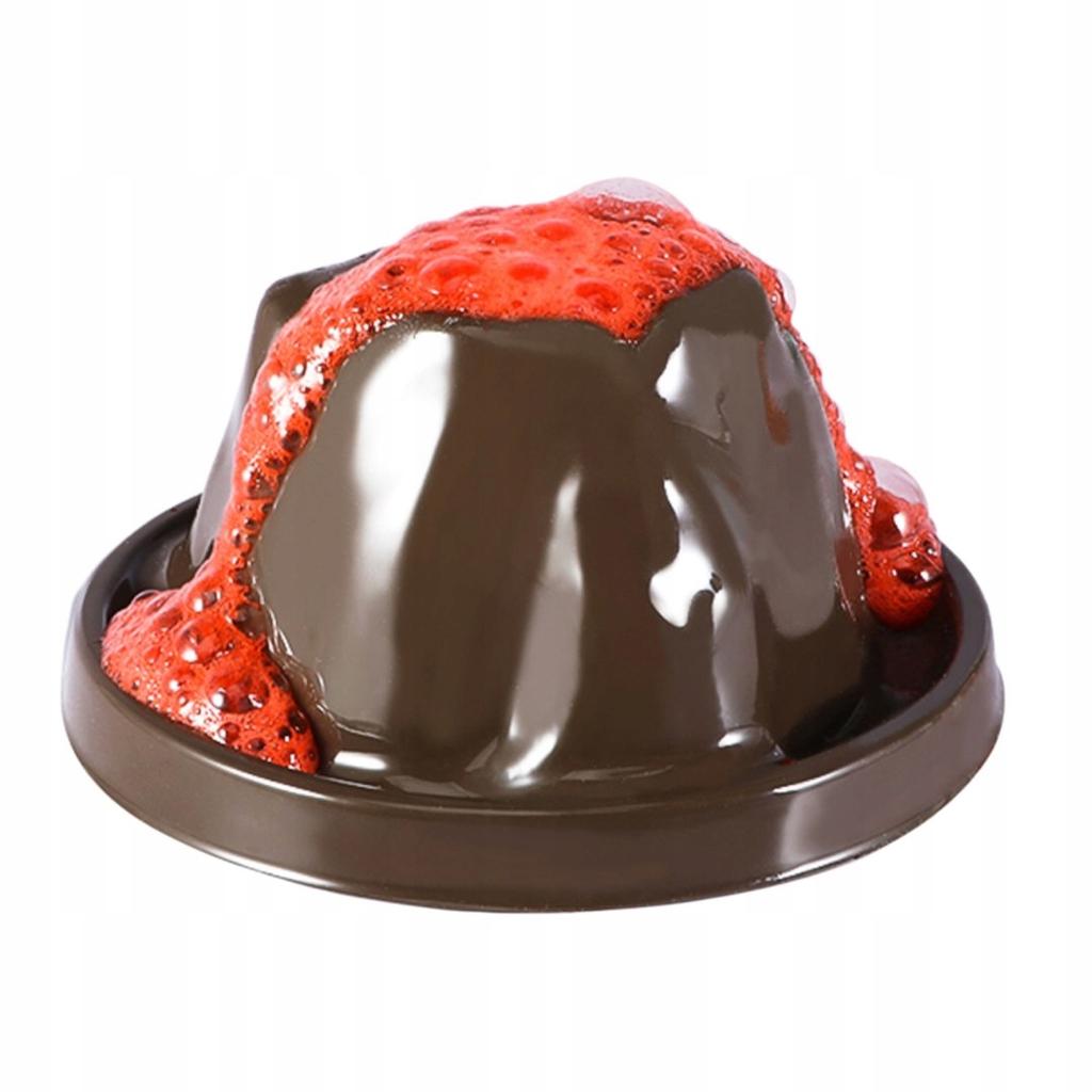 Educatieve Kit van 14 Wetenschappelijke Experimenten voor de Kleine Chemist: Explosieve Vulkaan