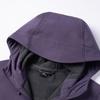 TOREAD Women's Fleece-Lined Softshell Outdoor Jacket