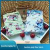 2er-Pack Elsa Bambusfaser Damen Atmungsaktive Hüftformende Slips mit Flachem Bein