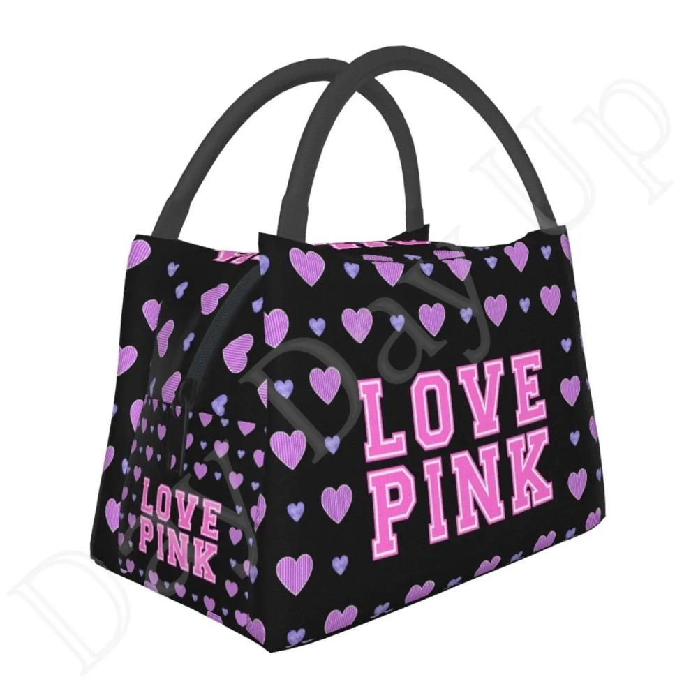 Lunch Bag Food Bag Women Lunch Bag for Work Tote with Lunch Bag Kawaii Girl Shcool Picnic Office Cute Bag