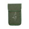 ZISIZ Camping Tent Stake Storage Bag