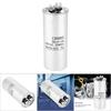 450V CBB65 Capacitor Aluminum Round Electrolytic Capacitor  Industrial Equipment