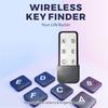 Remote Control RF Key Locator 1RF Transmitter Find My Locator  Key Wallet Pet Luggage Child