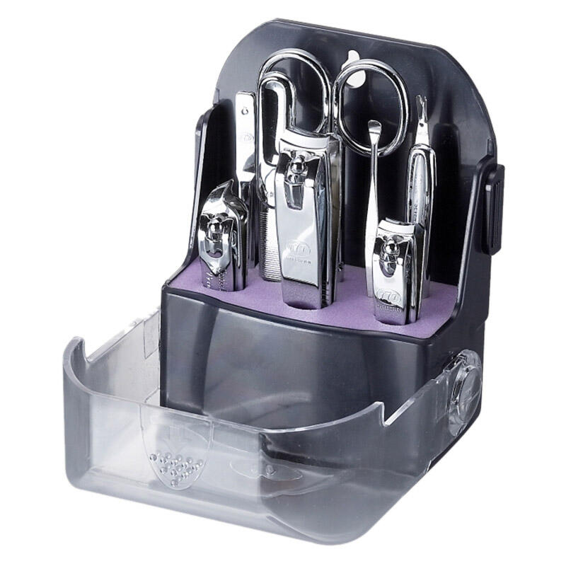 Three Seven Nail Clipper Set 8pcs TS-090C