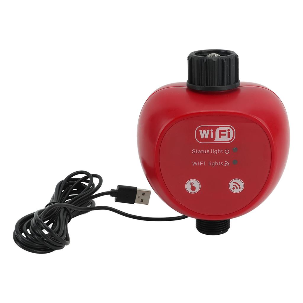 G3/4 Female Thread Indoor Automatic Watering Device Intelligent Timing WiFi Automatic Watering