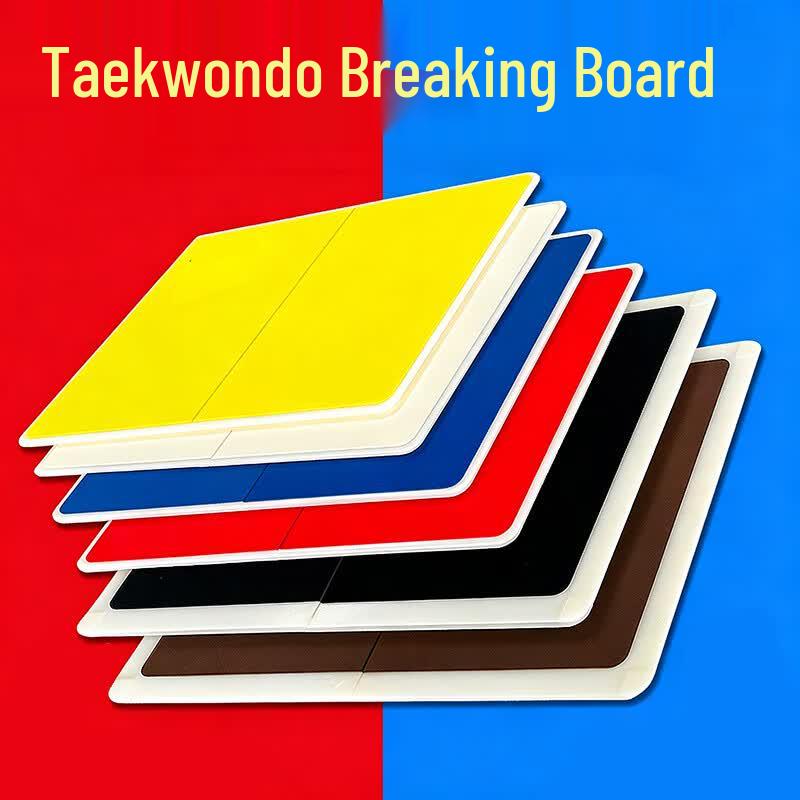 Taekwondo Wiederverwendbares Bruchbrett