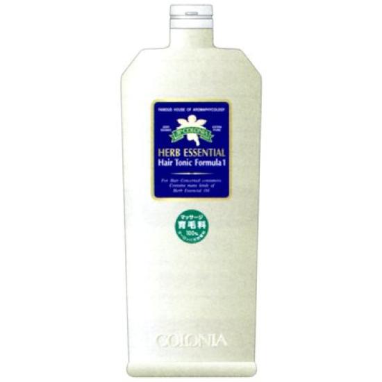

JP Colonia Herbal Hair Tonic Formula 1000 мл