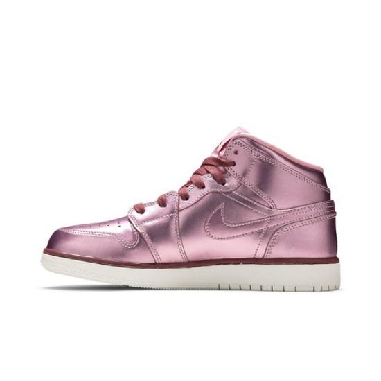 Air Jordan 1 Mid SE Ružová Ruža Dámske AV5174-640