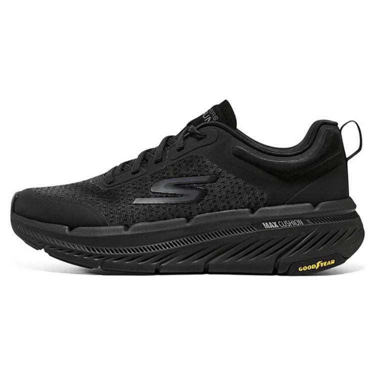 Skechers Max Cushioning  Black  Men s 220821-BBK EU 39.5