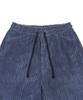 Gluck Gp152 Big Corduroy Easy Pants (Navy)