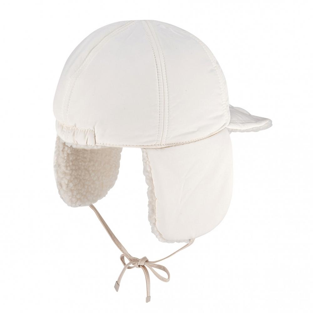 New Balance Poggle Ears Hat Cream Nbgdebw901
