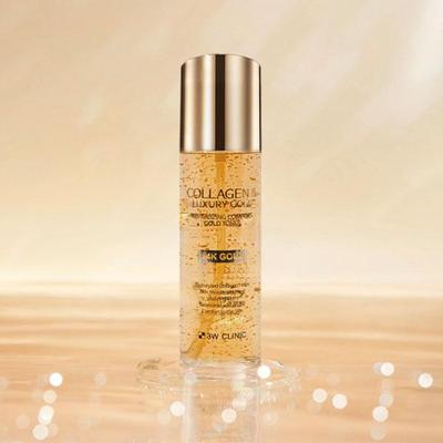 Collagen & Luxury Gold Revitalizing Comfort Gold Toner 200ml