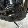 For DUKE 390, 250, DUKE390, DUKE250 Under Engine Protection Motorcycle Chassis Guard 2024, 2025