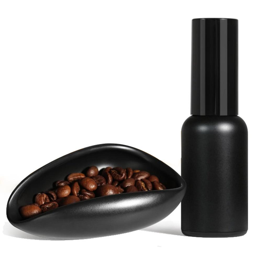 Coffee Beans Dosing Cup Weighing Tray Spray Bottle & Measuring Cup Coffee Powder Dosage Tray For Home Cafe Coffee Accessories