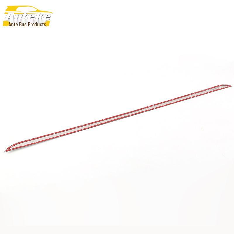 Roewe 360 Stainless Steel Tailgate Trim and Anti-Scratch Bright Strip Accessory