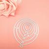 6PCS/lot Balloons Metal Cutting Dies Stencil Die Cut Scrapbooking Craft Stamps
