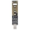 Nvme M.2 SSD zu USB 3.1 Adapter InLine Konverter Board Modul Elektronische Komponente