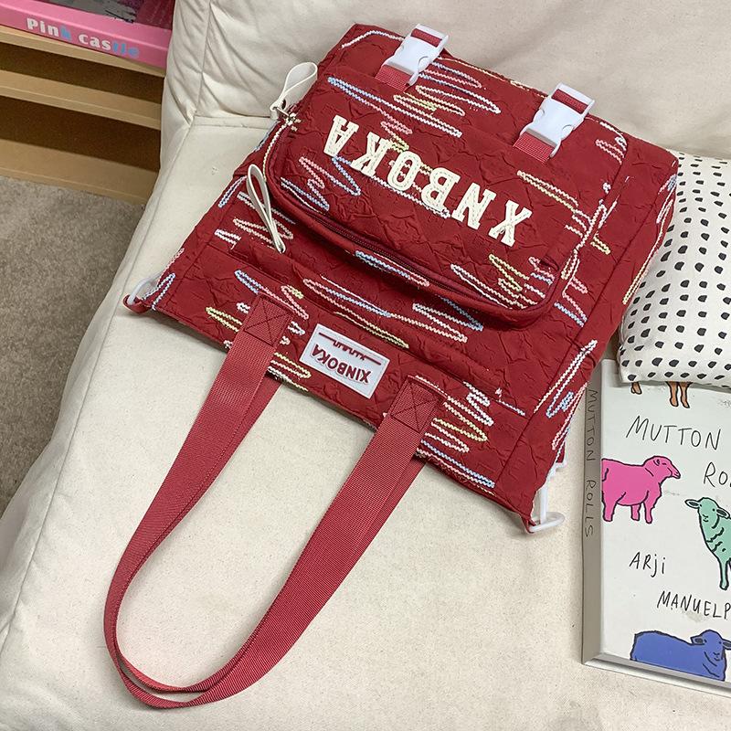 

Детский школьный рюкзак, для учеников начальной школы, для девочек, для учеников средней школы, рюкзак высокой ценности, модная сумка-рюкзак