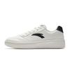 Lightweight Versatile Trendy Comfortable Slip-Resistant Durable Low-Top Skate Shoes Men Sneaker White Black 912528001-5