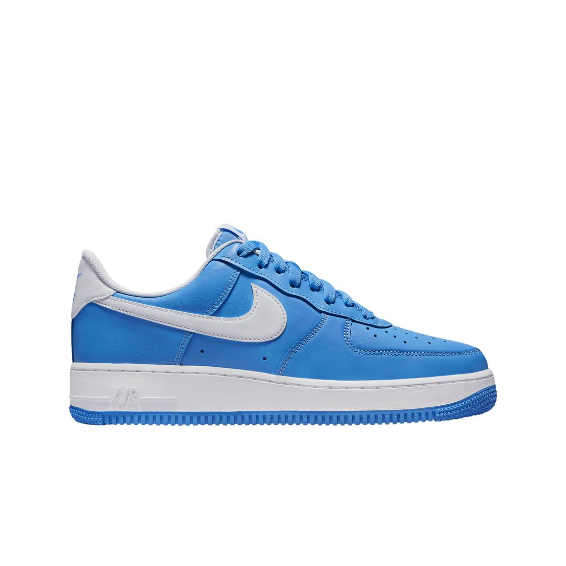 

Мужские кроссовки Nike Air Force 1 07 Low University Blue DC2911-400
