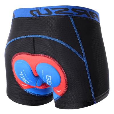 Men Cycling Underwear Shorts Lightweight Breathable 5D Padded MTB Bike Bicycle Shorts