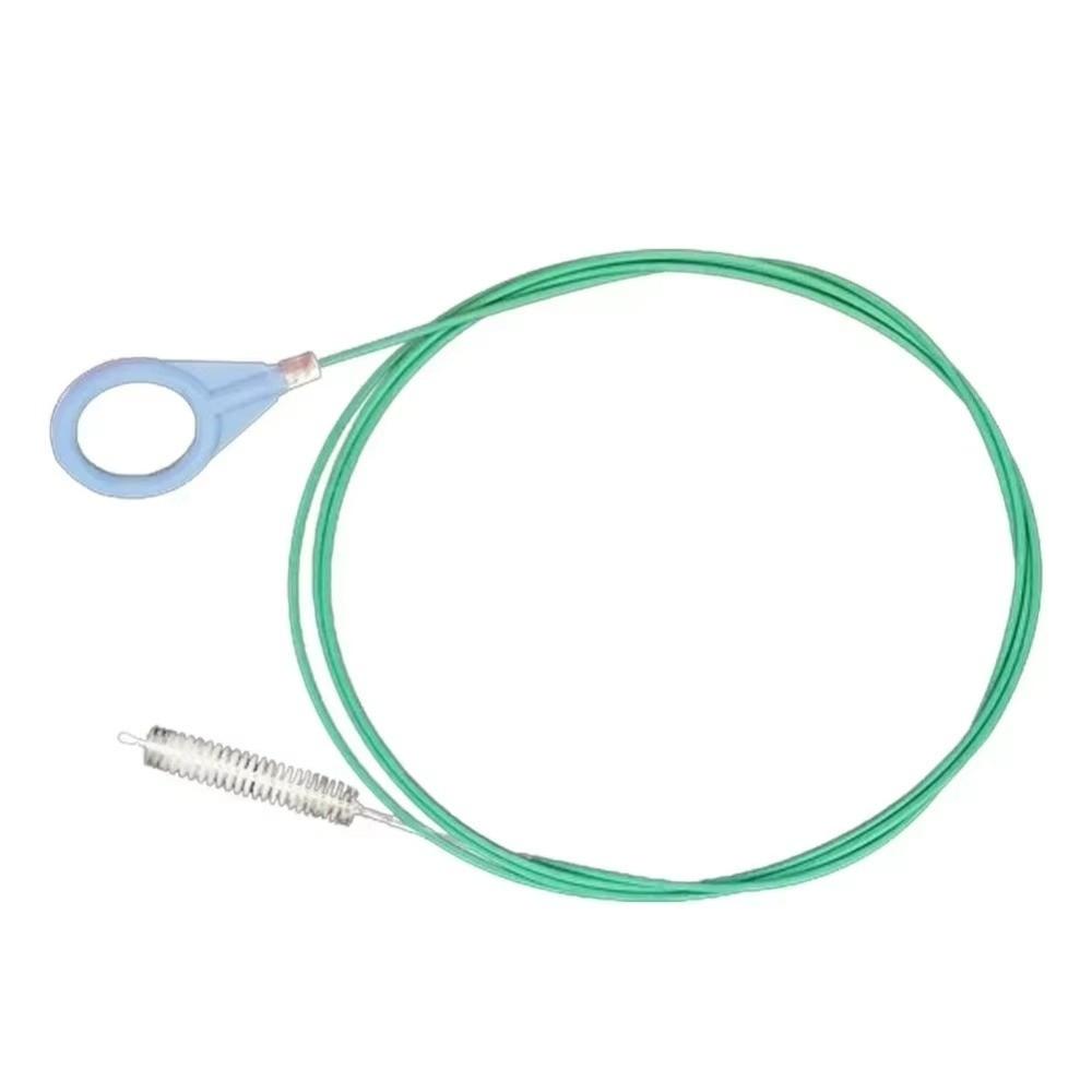 Long Hoses Drain Hole Clog Brush Universal Spiral Cleaning Brush Auto Maintenance