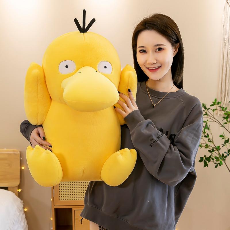 

Кукла милая до кукла-утка плюшевая игрушка кроличий мех питомец кукла эльф подарок подушка 60cm1.85kg