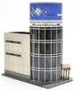 TOMYTEC Building Collection Cylindrical Building 4 Diorama Supplies 334989 039-4