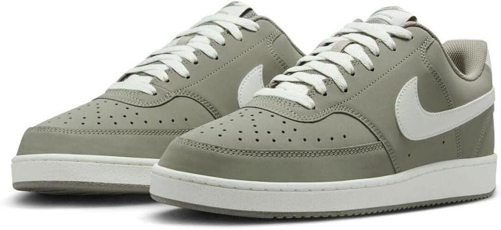 Nike Court Vision Low Light Size HM9429-300, Army/Sail, 27.5cm